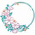Matrices de découpe - Cercle floral - 7 dies Thinlits - Sizzix