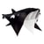 Cerf-volant Monofil Willi baleine