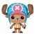 One Piece - Figurine POP! Tony Tony Chopper (Flocked) 9 cm