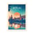 Affiche 50x70 cm - Berlin - Studio Inception