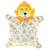 Bouillotte bébé Lion - Pelucho