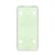 Samsung Adhésif Écran pour Samsung Galaxy A35 Fixation Solide Original Transparent