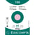 Paquet 100 fiches sous film - bristol ligné non perforé 148x210mm - Rose - x 10 - Exacompta