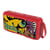 Enceinte Bluetooth Mini Graffiti Puissante Portable FM Carte TF Son HD Jaune YONIS