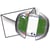 8 Invitations Stade de foot