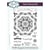 Tampons transparents Noël - Clear stamps pour mandala - Creative Expressions