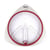 Découpeur circul. , av. 3lames de rechange, 2,4-15,3cm, Blister
