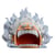 One Piece Figlife! Figurine Luffy Gear 5 Vol.3 Rangement Accessoires