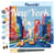Mini Peinture par Numéro Figured'Art 20x20cm avec cadre New York - Petit Format