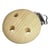 Clip en bois 37mm ø