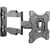 Support orientable TV MBG H 2342-3 A - Noir - De 58 à 107 cm