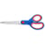 Ciseaux pour droitier - Lame de 21cm - Bouts pointus - Staedtler - Noris