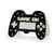 6 Invitations Manette