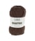 Fil à tricoter 100% coton QUATTRO - Lang Yarns 168 Marron
