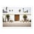 Affiche 50x70 cm - Mid-Century Modern house - Philippe Hugonnard