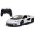 Lamborghini Countach LPI 800 - 4 1:16 blanc 2,4GHz - Jamara - Noir