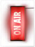 Affiche 'On Air' | A3 : 29,7x42cm