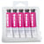 Lot de 5 tubes aluminium 12 ml - Peinture gouache PRIMO - Magenta 301 - Fine