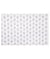 Tissu coton enfant souris danseuse de 140 cm de largeur sourisblanc vendu par 50 cm