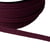 Double cordon 9mm violet au mètre