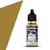 Flacon 17 ml - Peinture acrylique Vallejo Model Color pour maquette - Ocre Vert 70.914 - Fine.