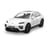 Porsche Macan miniature 1:43 blanche