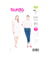 Patron Burda Style 5644 – Robe sans manches & Blouse Femme | Tailles 36-48 taille n°FR 36-48