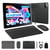 Tablette tactile KOTSREN Gemini AI - Noir - 10,1 pouces