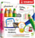Marqueur effaçable à sec STABILO Markdry - Multicolore - Bois - Étui 4 unités