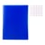 Cahier - 24x32(cm) - Grands carreaux - 96 pages - couverture en polypro bleu - sans spirale - Hamelin