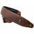 SOLDIER® Sangle Cuir Matelassé Vintage Marron
