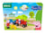 36123 – Circuit Peppa Pig – Coffret Complet de 18 pièces avec Figurines Peppa Pig et George – Brio