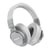 Casque Audio Sans Fil ANC Pliable Bluetooth 5.0 Autonomie 14h Chargement Rapide Gris YONIS