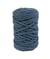 Coton recyclé macramé ECO VITA 12 (250gr) ! - Dmc - certifié Oeko-Tex 7 Bleu