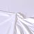 Tissu Jersey Maillot de sport uni Blanc