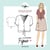 Patron Craftine Chemise Figue - Format Papier