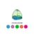 Taille-Crayon 2 Trous Snappy - Kores