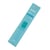 Recharge stylo à bille effaçable Itotal - Encre turquoise - Pointe 0.5mm - Lot de 3