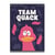 Jeux de societe - Team Quack