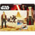 Motojet et poe dameron 30 cm - star wars vii - hasbro - b3918