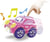 Voiture Radiocommandée Rose Follow Me Tooko - Silverlit