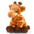 Peluche Girafe - Kontiki - 18 cm