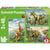 Puzzle 48 pièces - 3 Puzzles - Dinosaures - Schmidt Spiele