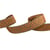 Bobine 15m ruban géométrique métal rouille 15mm