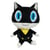 Persona 5R - Peluche Morgana/Mona 30 cm - POPbuddies