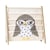 Rangement livres Chouette - 3 Sprouts