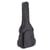 Housse Acoustique - Ultra Light - Imperméable - 2mm - Oxford 600D - Noir - GROOVIT®