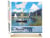 Peinture par Numéro Figured'Art - Le Pont d'Argenteuil - Monet - Kit de Loisir Créatif DIY Numéro d'Art Complet - 40x50cm toile roulée + châssis en bois à monter