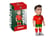 Figurine Minix - Conceicao - 12 cm - Coupe du Monde #141 - Portugal - Football Stars
