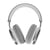 Avizar Casque Bluetooth Sans Fil Microphone Intégré Argent